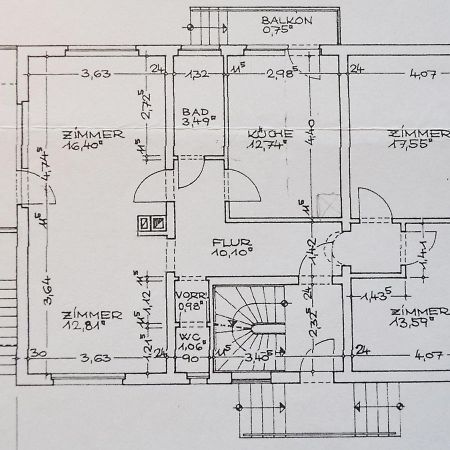 Ferienwohnung Am Ehrenstetter Grund Ehrenkirchen 外观 照片