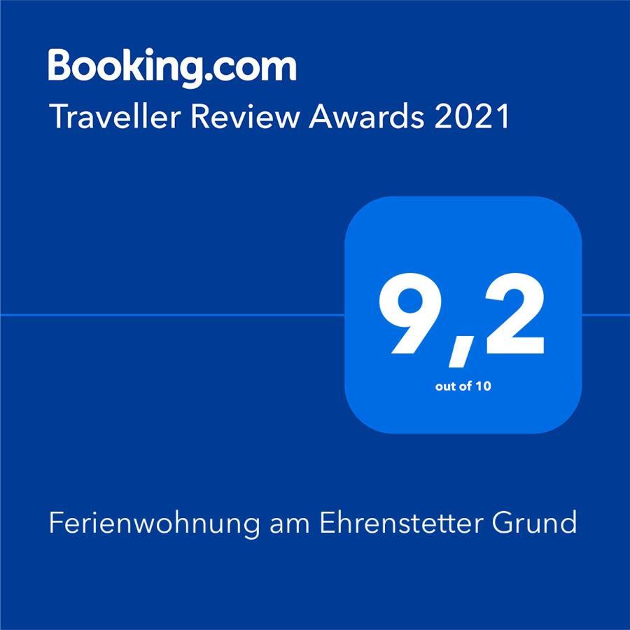 Ferienwohnung Am Ehrenstetter Grund Ehrenkirchen 外观 照片